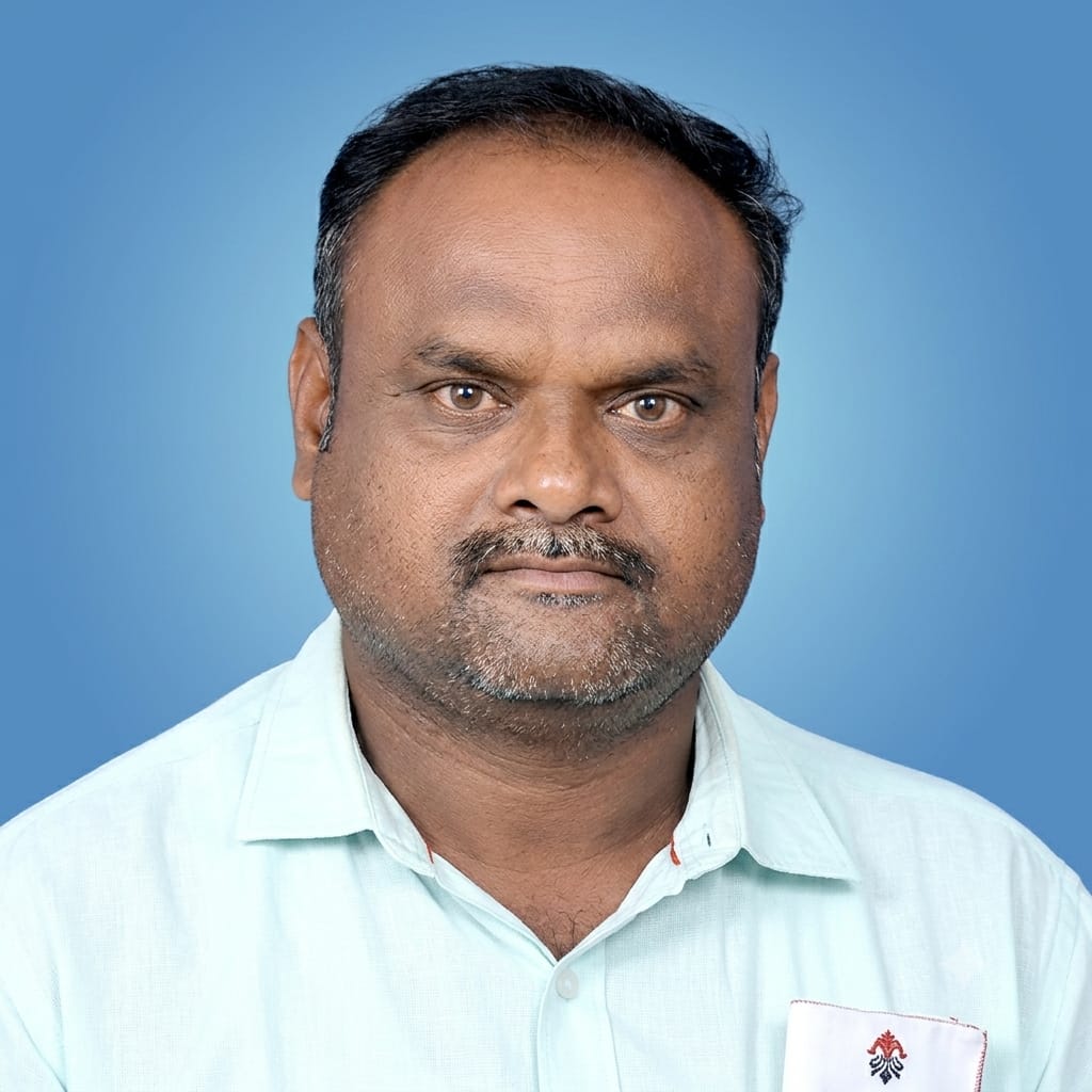 Shri HANAMANT B. HUGAR